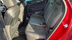 Hyundai Tucson 1.6 CRDi 48V MHD 136 N Line 5dr 2WD DCT Diesel Estate